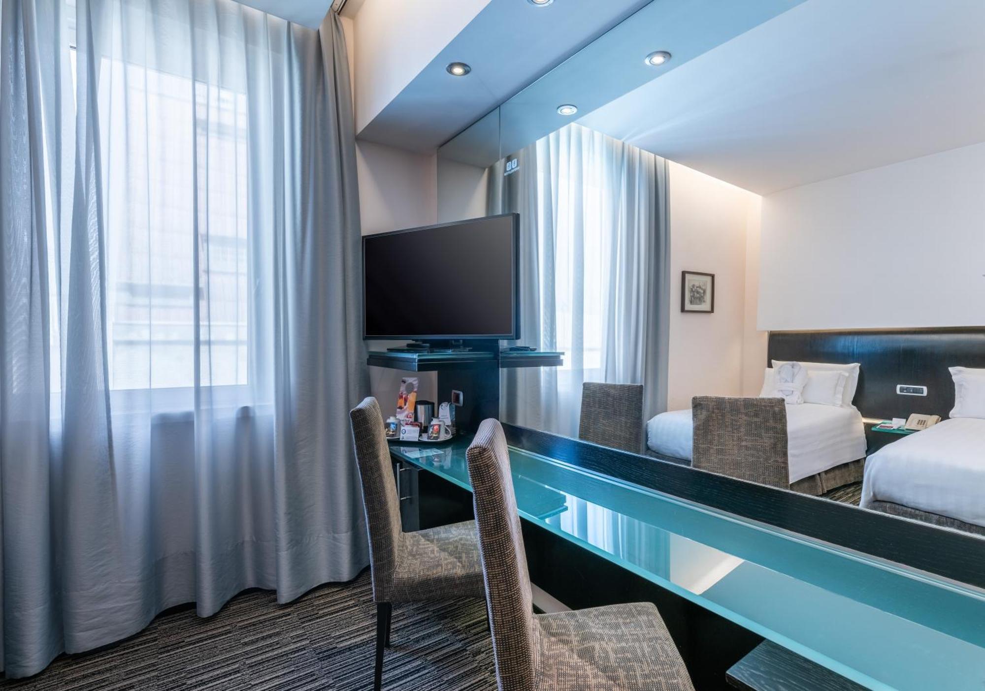 Best Western Plus Hotel Universo, Rome